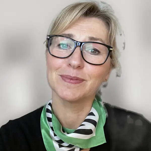 Frauke Solberg, Senior Beraterin und systemische Coach